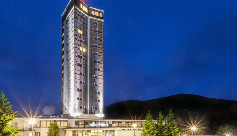 HOTEL HORIZONT Pec pod Sněžkou